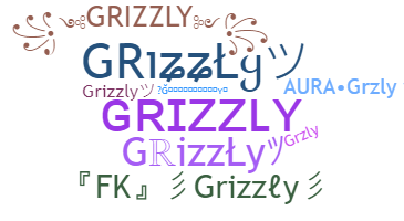 Нік - Grizzly