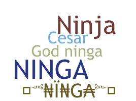 Нік - Ninga