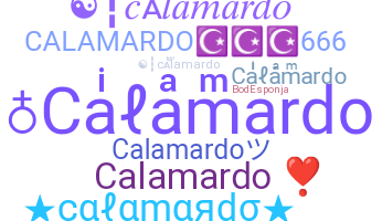 Нік - Calamardo