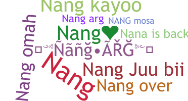 Нік - NaNg