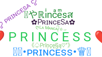Нік - Princesa
