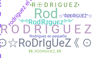 Нік - Rodriguez