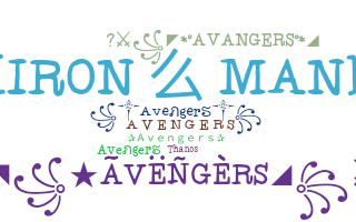 Нік - Avengers