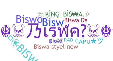 Нік - Biswa