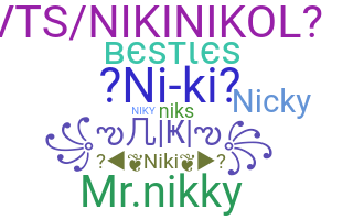 Нік - Niki