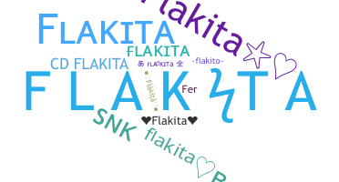 Нік - flakita