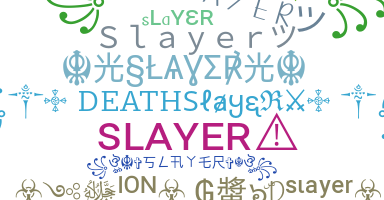 Нік - Slayer