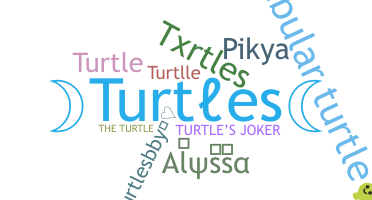 Нік - Turtles