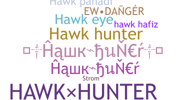 Нік - Hawkhunter