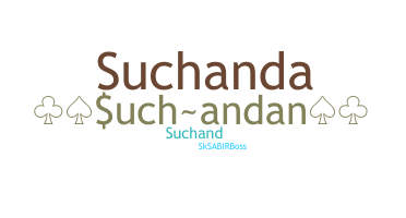 Нік - Suchandan