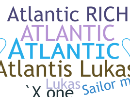 Нік - Atlantic