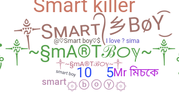 Нік - Smartboy