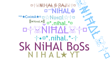 Нік - Nihal