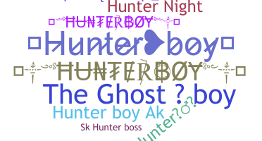 Нік - hunterboy
