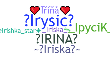 Нік - Irina
