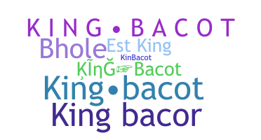 Нік - Kingbacot