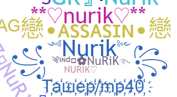 Нік - Nurik