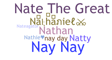 Нік - Nathaniel