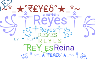 Нік - Reyes