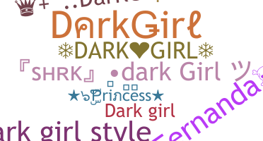 Нік - DarkGirl