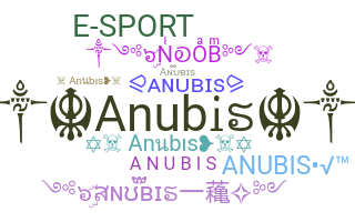 Нік - Anubis