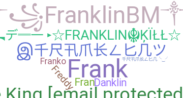 Нік - Franklin