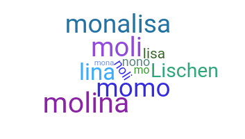 Нік - Monalisa