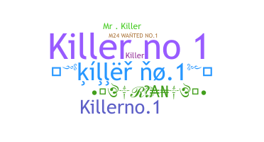 Нік - Killerno1