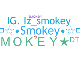 Нік - Smokey