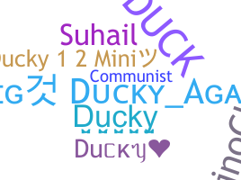 Нік - Ducky