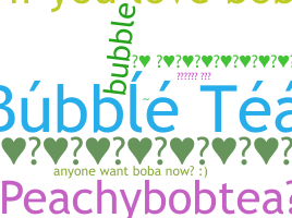Нік - BubbleTea