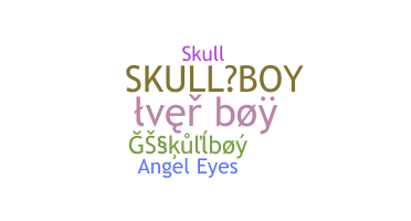 Нік - Skullboy