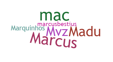 Нік - Marcus