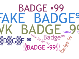 Нік - Badge99