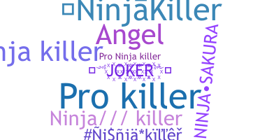 Нік - NinjaKiller