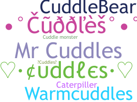Нік - Cuddles