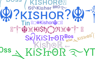 Нік - Kishor