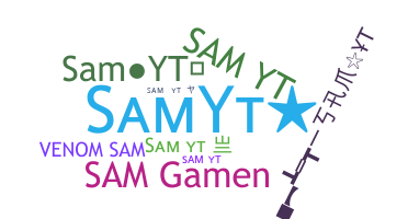 Нік - SamyT