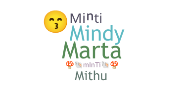 Нік - Minti