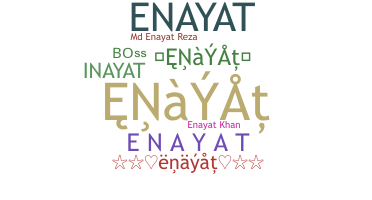 Нік - Enayat