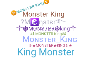Нік - Monsterking
