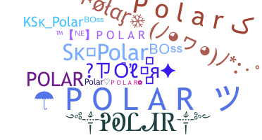 Нік - Polar