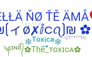 Нік - Toxica