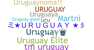 Нік - Uruguay