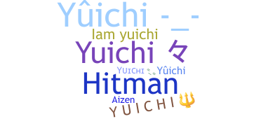 Нік - Yuichi