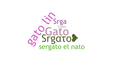 Нік - Srgato