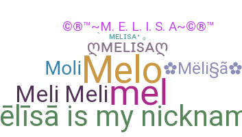 Нік - Melisa