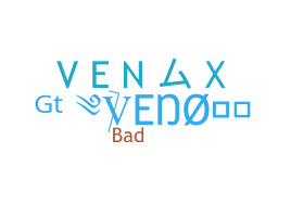 Нік - Venox