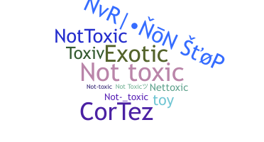 Нік - Nottoxic