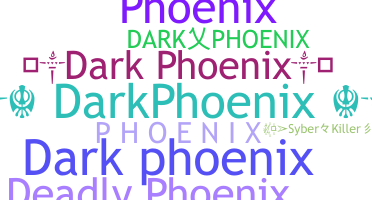 Нік - DarkPhoenix